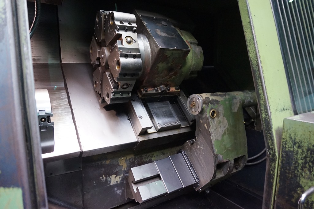 YAM CNC CK-2  1986